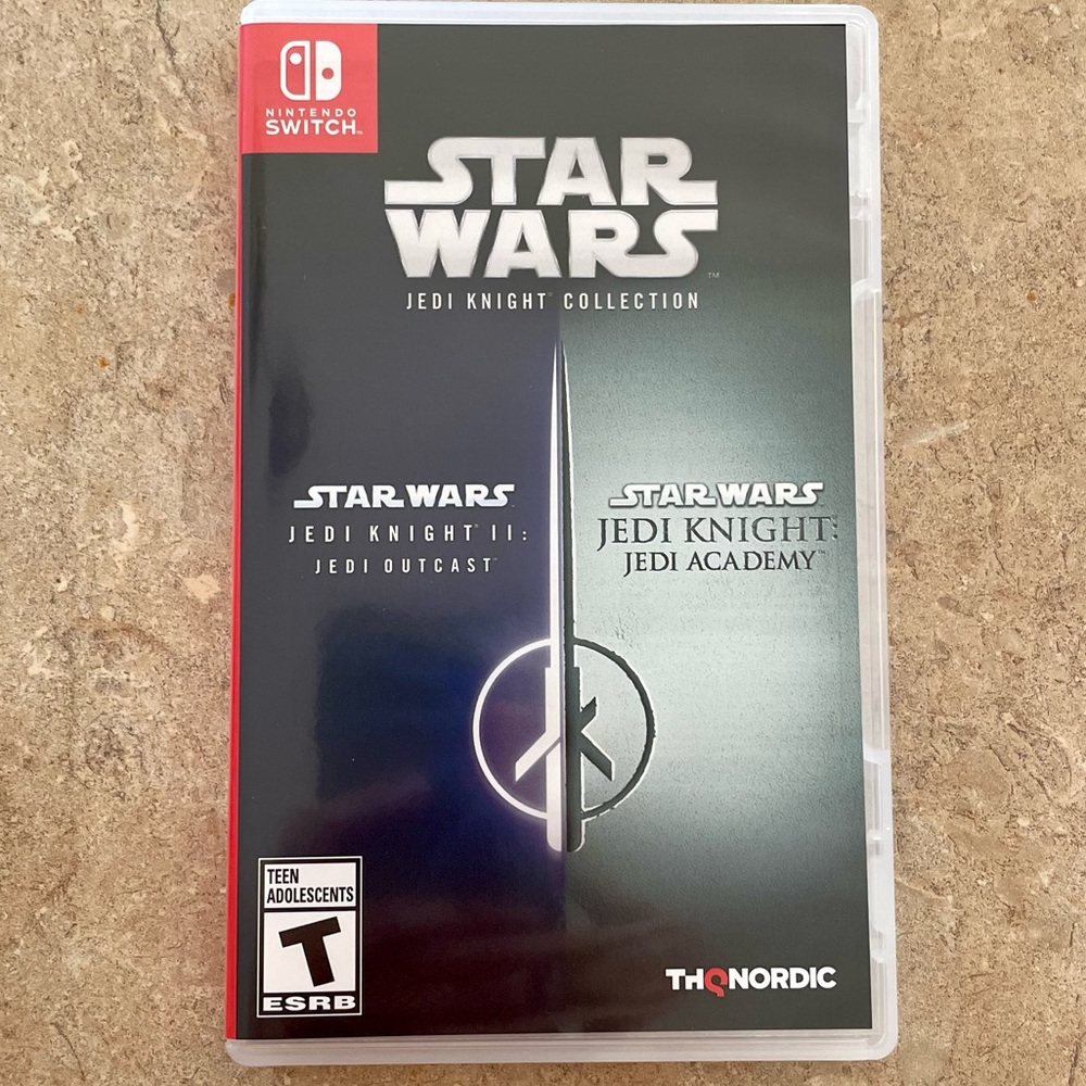Star Wars Jedi Knight Collection - Nintendo Switch